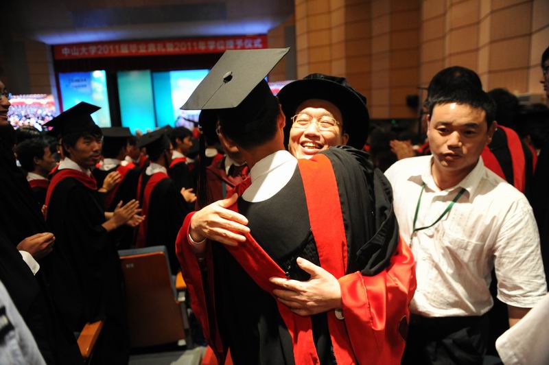 毕业季-场外花絮